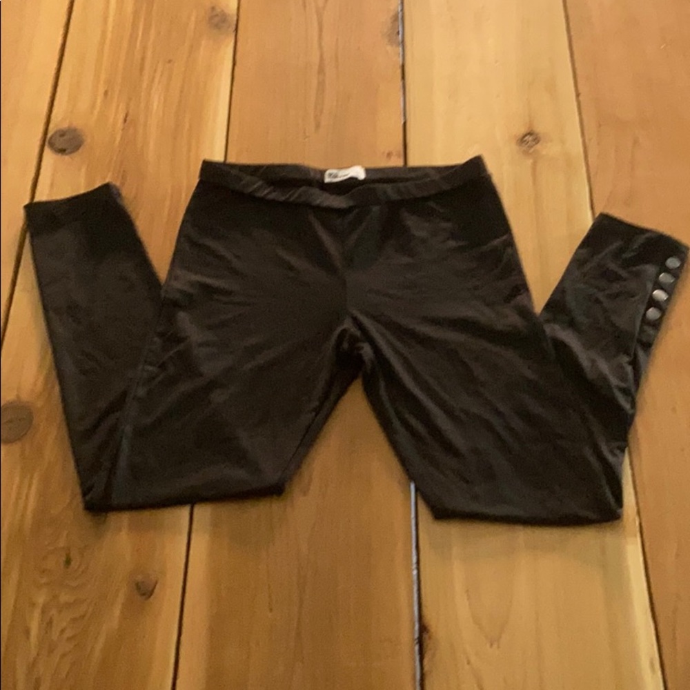 Black Leggings
